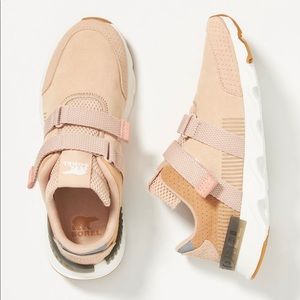 Sorel Kinetic Lite Strap Sneakers